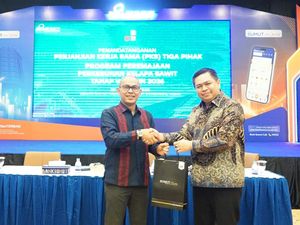 Bank Sumut Buka Akses Dana PSR Rp 44,5 Miliar untuk Pekebun Sawit Sumatera Utara
