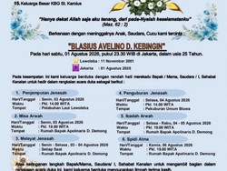 Jenazah Mahasiswa Lembata Tertinggal Saat Transit di Bandara Kupang