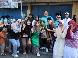 Peringatan Hari Anak Nasional di Blora Jadi Lautan Semangat Kemerdekaan