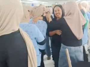 Badai PHK Jadi Gambaran Industri Garmen di Cimahi Tidak Baik-baik Saja