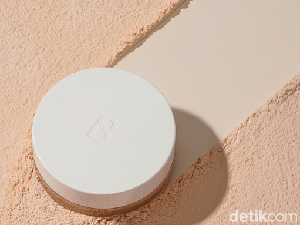 Buttonscarves Beauty Rilis Matte Loose Powder dengan Efek Blur