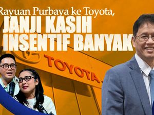 Rayuan Purbaya ke Toyota, Janji Kasih Insentif Banyak