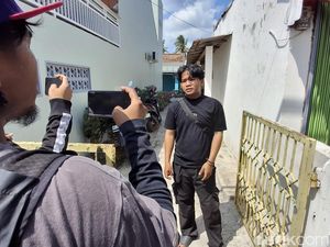 Motor Kurir di Palembang Dicuri Beserta 128 Paket Pelanggan