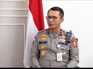 Korlantas Pakai Sistem Face Recognition, 16 Ribu Pelanggaran Pelat Nomor Terekam ETLE