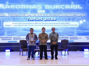 Bapenda Jabar Populerkan Inovasi KiosK Samsat di Rakornas Dukcapil