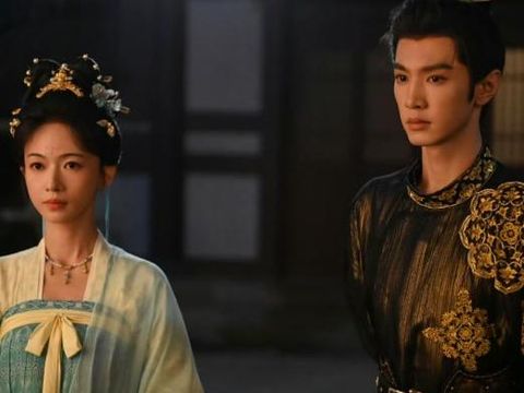 Drama China Royal Betrothal (2026) Wu Jinyan dan Chen Zheyuan dalam drama China Royal Betrothal (2026)