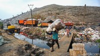 Era Controlled Landfill, Penghasilan Pemulung Bantargebang Merosot Drastis