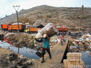 Era Controlled Landfill, Penghasilan Pemulung Bantargebang Merosot Drastis