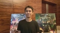 Alasan Eross Candra Pilih Radio Ketimbang Podcast: Ngomong Banyak Itu PR
