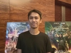 Alasan Eross Candra Pilih Radio Ketimbang Podcast: Ngomong Banyak Itu PR