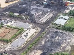Menbud RI Surati Pemilik Stockpile Batu Bara di Kawasan Candi Muaro Jambi