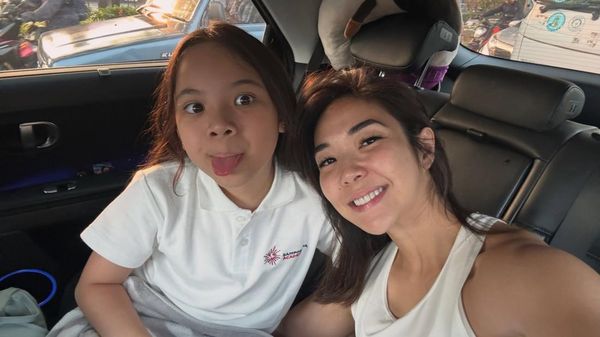 Gisel Gak Mau Besar Kepala soal Kedekatan dengan Gempi Jadi Panutan