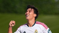 Tinggalkan Madrid, Gonzalo Garcia Gabung Fulham