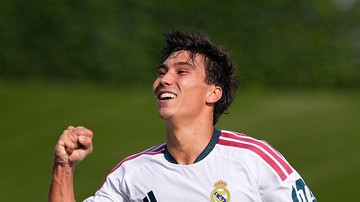 Tinggalkan Madrid, Gonzalo Garcia Gabung Fulham