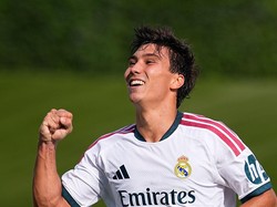 Tinggalkan Madrid, Gonzalo Garcia Gabung Fulham