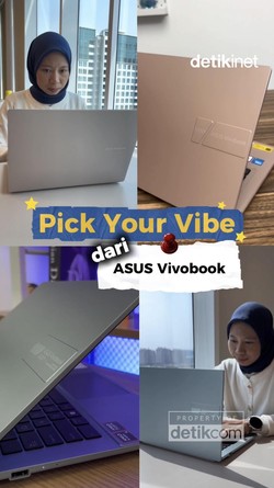 Video: Hands On ASUS Vivobook 14 Pick Your Vibe 