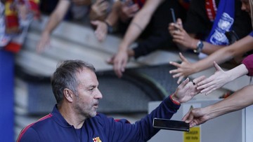 Flick: Dear Barca, Mana Striker Barunya Nih?