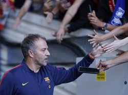 Flick: Dear Barca, Mana Striker Barunya Nih?