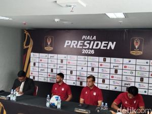 Igor Tolic Kritik Jadwal Piala Presiden 2026, Jeda Cuma Dua Hari