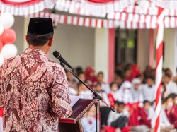 5 Contoh Sambutan Ketua Panitia HUT RI ke-81 untuk Sekolah, Desa, hingga Kantor
