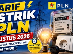 Terbaru! Tarif Listrik PLN Agustus 2026 di Jawa Timur