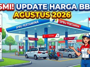 Harga BBM Pertamina Agustus 2026 di Jawa Timur, Pertamax Series Turun!