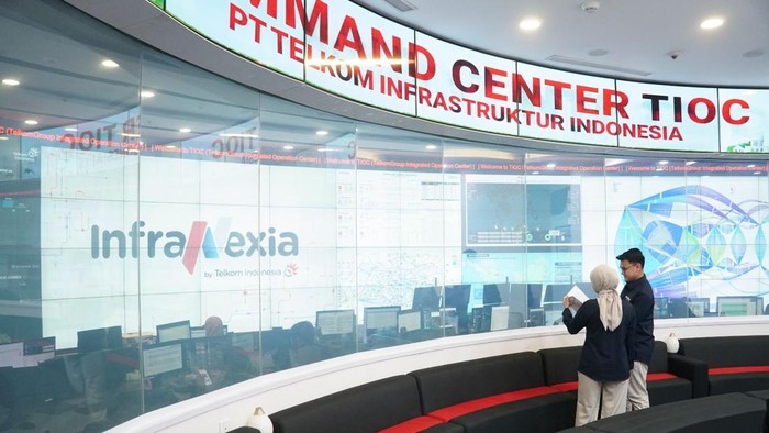 InfraNexia Bukukan Pendapatan Rp 7,7 T di 6 Bulan Pertama 2026