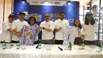 Edisi Kedua! Ajang Lari Rekreasional di DIY Segera Digelar Lagi