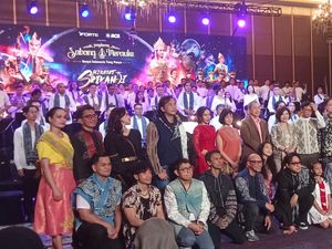 Megah! Pagelaran Sabang Merauke 2026 Jadi Broadway Seni Budaya Indonesia
