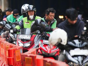 Ojol Bakal Masuk Kategori Transportasi di Revisi UU LLAJ