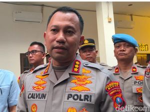 Ini Jenis Senpi Dipakai Eks Istri Polisi Bunuh Diri di Medan