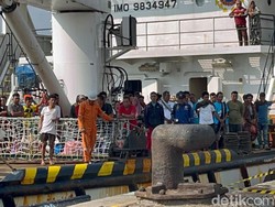 Kemenhub Sebut KM Mutiara Sentosa 2 Laik Meski Sekoci Terkendala