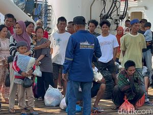 Masalah yang Bikin Andi Herman Tak Masuk Daftar Korban KM Mutiara Sentosa