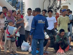 Masalah yang Bikin Andi Herman Tak Masuk Daftar Korban KM Mutiara Sentosa