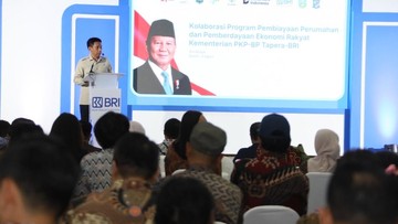 Kemendagri Dukung Percepatan Program 3 Juta Rumah di Jawa Timur