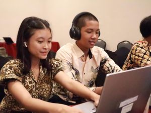 Dua Siswa Sekolah Rakyat Jadi Delegasi RI di 9th ASEAN Childrens Forum