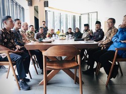 Gus Ipul Terima Usulan Sekolah Rakyat Musi Banyuasin & Bantuan Aceh Timur