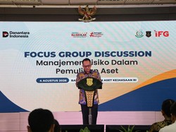 Terobosan BPA Kejagung, Kini Punya Sistem AI Awasi Proses Pemulihan Aset
