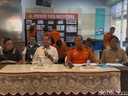 Wamenhub Sebut Investigasi Tragedi KMP Mutiara Sentosa Dimulai