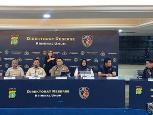 Polisi Pulangkan 3 WNI Korban TPPO dari Libya, Kondisinya Sakit-sakitan