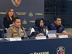 Polisi Kawal Pemulihan WNI Korban TPPO Usai Dipulangkan dari Libya