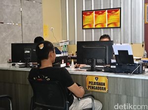 Pemuda di Palembang Ditusuk Orang Tak Dikenal hingga Kepala Berdarah