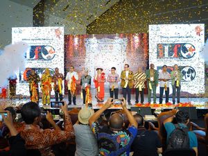 Krista Exhibitions Akan Gelar 4 Pameran Internasional di JIExpo Kemayoran