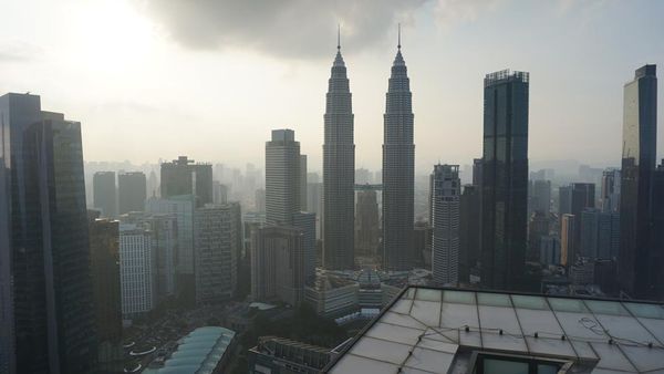 Potret Terkini Malaysia yang Selangkah Lagi Jadi Negara Maju