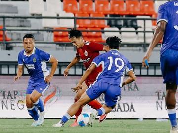 Head-to-Head Persija Vs Persib: 10 Laga Terbaru Macan Kemayoran Kurang Oke