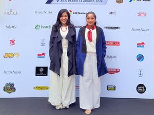 Indonesia Punya 2 Srikandi di Asia Cross Country Rally 2026