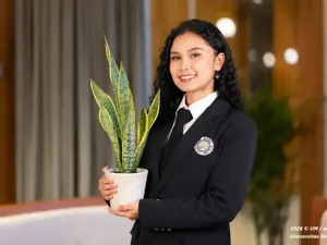 Maba UM Diminta Bawa Tanaman Lidah Mertua di PPKMB 2026 untuk Penghijauan