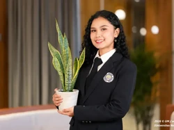 Maba UM Diminta Bawa Tanaman Lidah Mertua di PPKMB 2026 untuk Penghijauan
