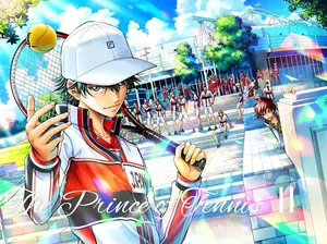 Setelah 27 Tahun, Serial Legendaris The Prince of Tennis II  Tamat