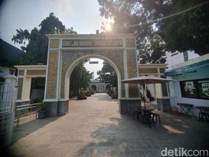 Taktik Masjid Sunda Kelapa Kelola Unit Usaha Mandiri demi Biayai Operasional